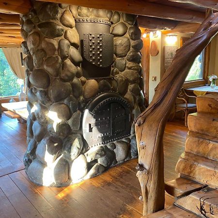 Rotui Cabana Exclusiva Don Fermin San Martín de los Andes Exterior foto