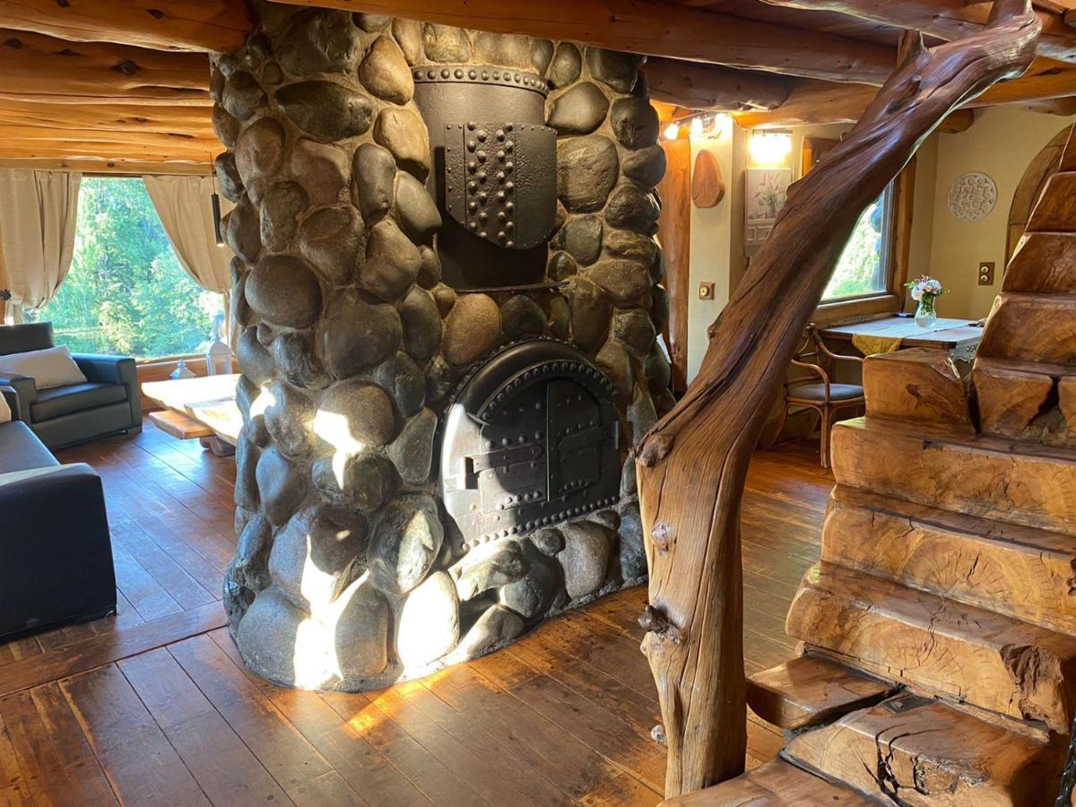 Rotui Cabana Exclusiva Don Fermin San Martín de los Andes Exterior foto