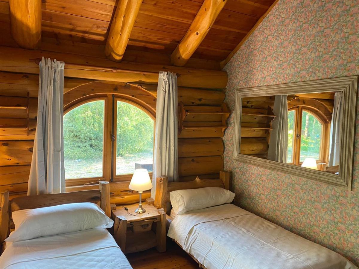 Rotui Cabana Exclusiva Don Fermin San Martín de los Andes Exterior foto