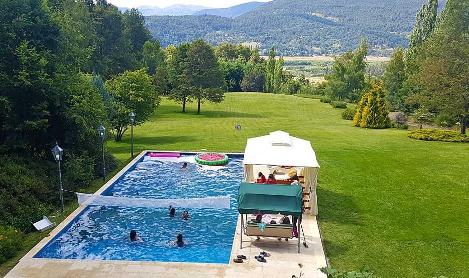 Rotui Cabana Exclusiva Don Fermin San Martín de los Andes Exterior foto